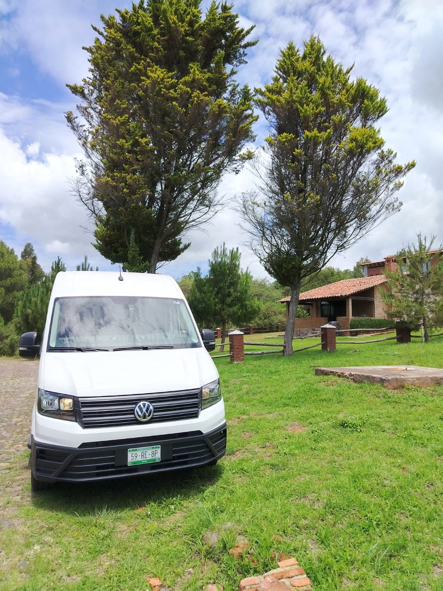 Unidad en destino campestre