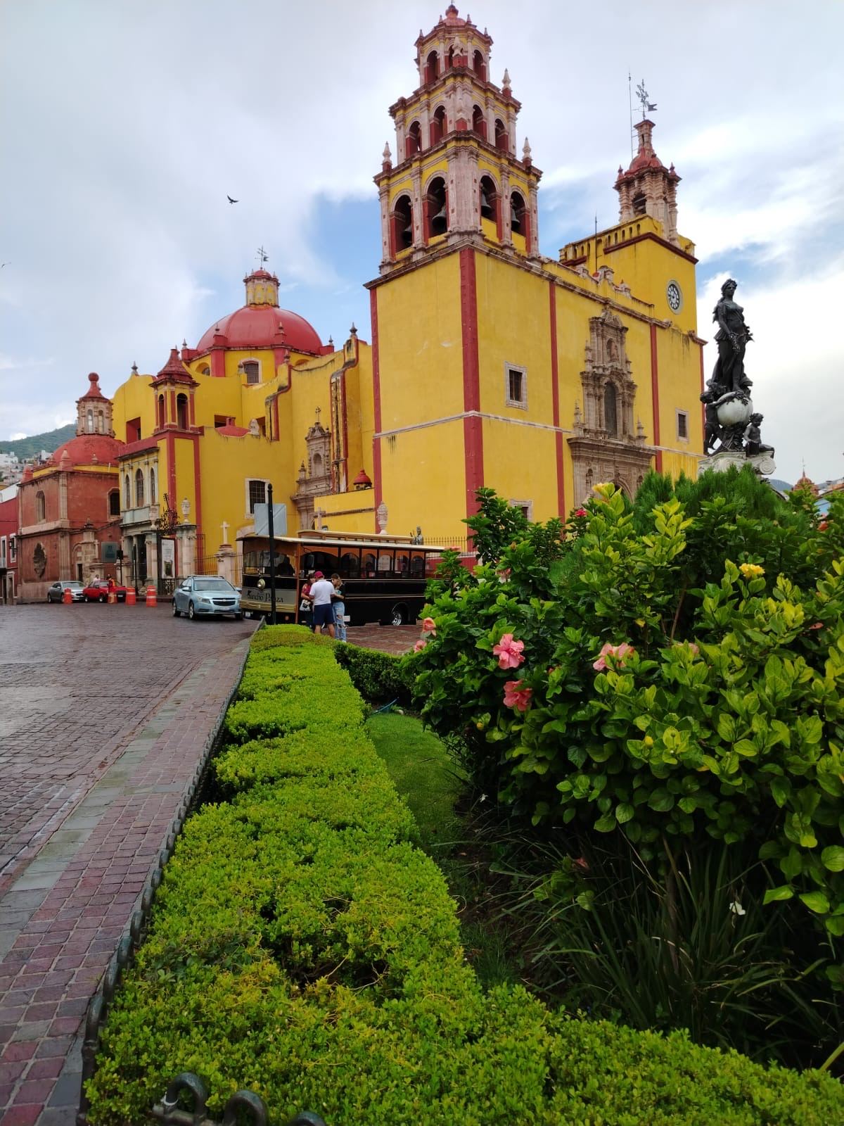 Basílica de Guanajuato